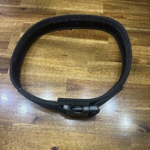 Blackhawk Duty Belt Military Police Correctional Security Adjustable Hook‎ Latch